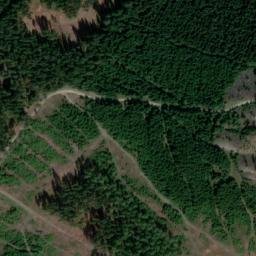 Satellite imagery of Vogelberg, DE