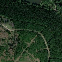 Satellite imagery of Vogelberg, DE