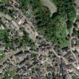 Satellite imagery of Old Castle Lobenstein, DE