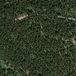 Satellite imagery of (Medvědí jámy) [Potůčky], CZ