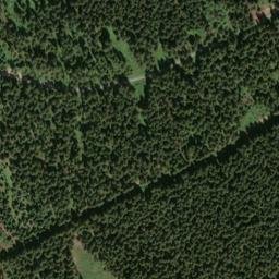 Satellite imagery of (Medvědí jámy) [Potůčky], CZ