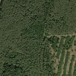 Satellite imagery of Kamenný vrch [Kovářská], CZ