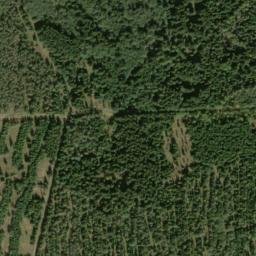 Satellite imagery of Kamenný vrch [Kovářská], CZ