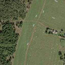 Satellite imagery of Benar [Kovářská] factory chimney, CZ