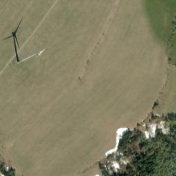 Satellite imagery of [Kryštofovy Hamry-Rusová] WT-1, CZ