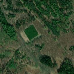 Satellite imagery of Hasištejn [Místo] castle t., CZ