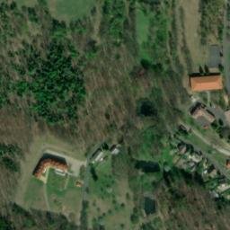 Satellite imagery of Hasištejn [Místo] castle t., CZ