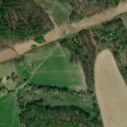 Satellite imagery of [Málkov u Chomutova] telecom. t., CZ