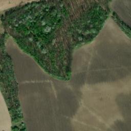 Satellite imagery of [Málkov u Chomutova] telecom. t., CZ