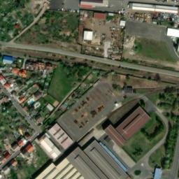 Satellite imagery of [Chomutov I] HG, CZ