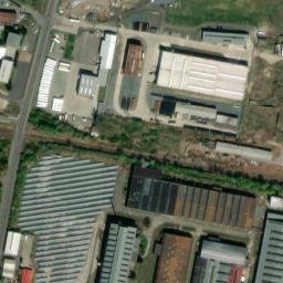 Satellite imagery of [Chomutov I] HG, CZ