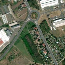 Satellite imagery of Actherm [Chomutov I] heat plant chimney-1, CZ