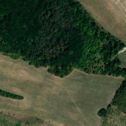 Satellite imagery of Vinice [Bečov u Mostu], CZ