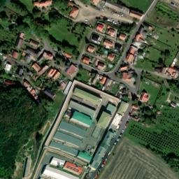Satellite imagery of Bělouš [Bělušice u Mostu] GSM, CZ