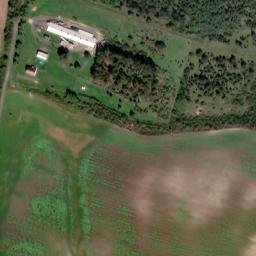 Satellite imagery of Křižový vrch ěšřžč, CZ