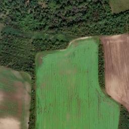 Satellite imagery of Křižový vrch ěšřžč, CZ