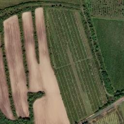 Satellite imagery of Křižový vrch ěšřžč, CZ