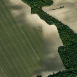 Satellite imagery of Na horách-Stonehill [Hrobce-Rohatce] outlook t., CZ