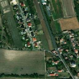 Satellite imagery of Aroma [Židovice nad Labem] factory chimney, CZ