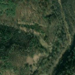 Satellite imagery of Slavín [Tupadly] outlook t., CZ