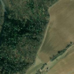 Satellite imagery of Slavín [Tupadly] outlook t., CZ