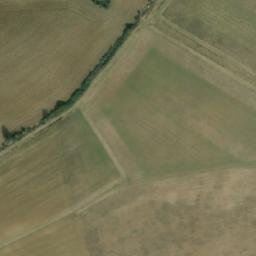 Satellite imagery of Slavín [Tupadly] outlook t., CZ