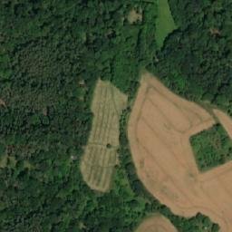 Satellite imagery of Rovina [Mšeno], CZ