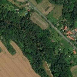 Satellite imagery of Rovina [Mšeno], CZ