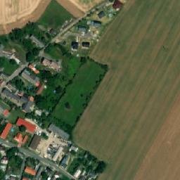 Satellite imagery of [Bukovno] church t., CZ