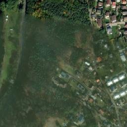 Satellite imagery of [Josefův Důl u Mladé Boleslavi] chapel sanctus t., CZ