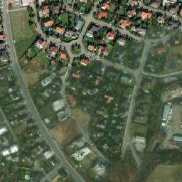 Satellite imagery of [Josefův Důl u Mladé Boleslavi] chapel sanctus t., CZ