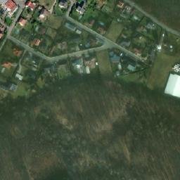 Satellite imagery of Bradlec [Kosmonosy], CZ