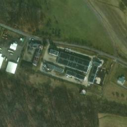 Satellite imagery of Bradlec [Kosmonosy], CZ