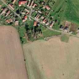 Satellite imagery of Na Kopci [Obrubce], CZ