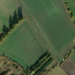 Satellite imagery of Čeřovka [Jičín] outlook t., CZ