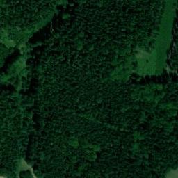 Satellite imagery of Vyšehrad [Horní Brusnice], CZ