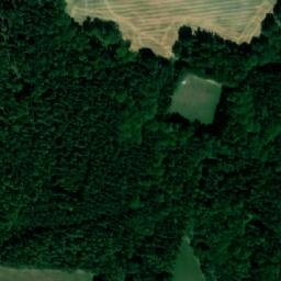 Satellite imagery of Vyšehrad [Horní Brusnice], CZ