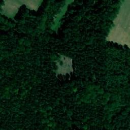Satellite imagery of Vyšehrad [Horní Brusnice], CZ
