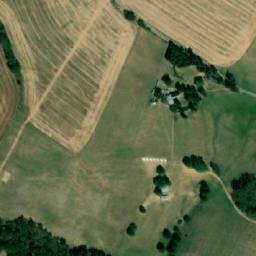 Satellite imagery of Zvičina, CZ