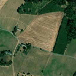 Satellite imagery of Zvičina, CZ