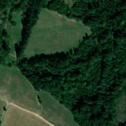 Satellite imagery of Zvičina, CZ