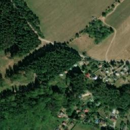 Satellite imagery of Kozel [Dolní Brusnice], CZ