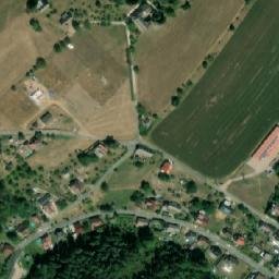 Satellite imagery of [Bílá Třemešná] GSM, CZ
