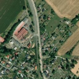 Satellite imagery of [Bílá Třemešná] GSM, CZ