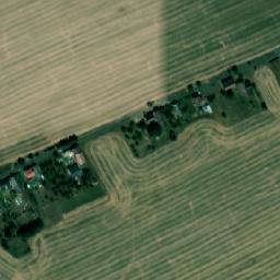Satellite imagery of Kamenec [Bílá Třemešná], CZ
