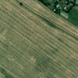 Satellite imagery of [Kohoutov] church t., CZ
