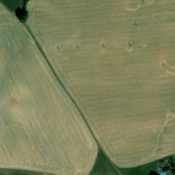 Satellite imagery of [Hořičky] water t., CZ