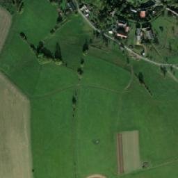Satellite imagery of Březina [Slatina nad Úpou], CZ