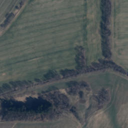 Satellite imagery of Homolka [Velké Poříčí], CZ
