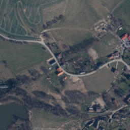 Satellite imagery of k.391 [Hronov-Malá Čermná], CZ